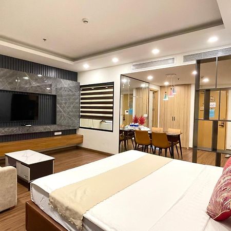 Flc Seatower - Quynhonhomes Quy Nhon Exteriör bild