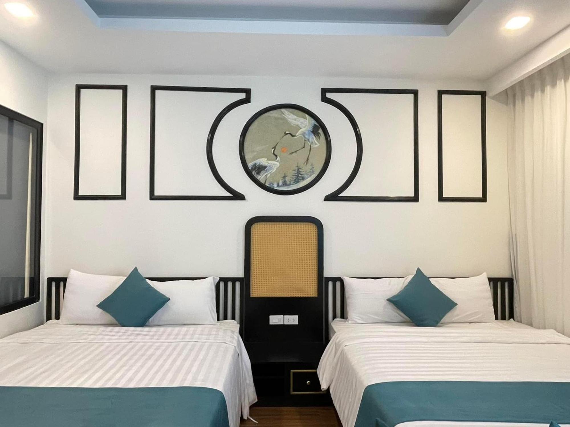 Flc Seatower - Quynhonhomes Quy Nhon Exteriör bild